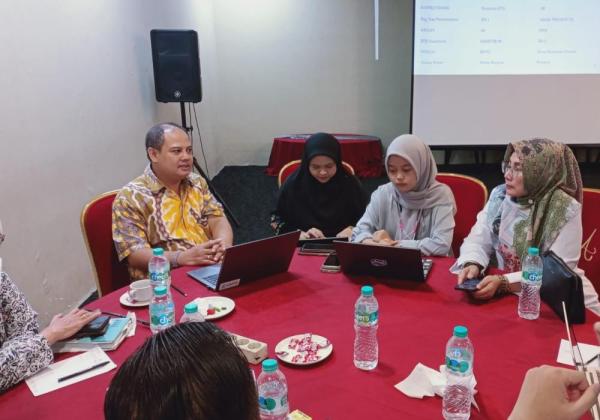 Rapat Koordinasi Strategi Intervensi DPPM Penyakit TBC Kota Bekasi Resmi Dibuka 