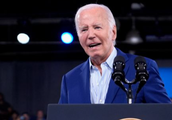 Joe Biden Seperti Orang Linglung Saat Debat Capres AS, Gagap dan Sulit Jawab Pertanyaan