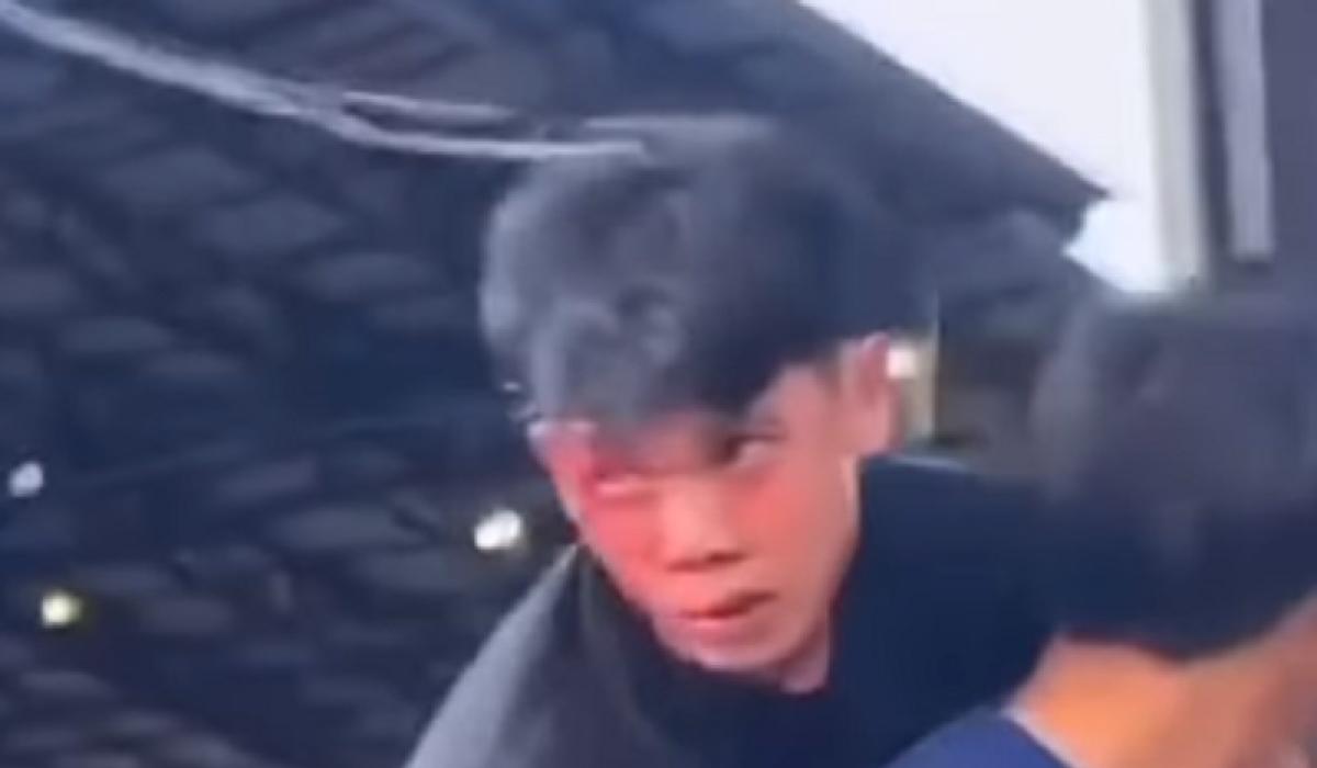 Viral Pekerja Mie Ayam Jadi Sasaran Ngamuk Debt Collector di Tangerang, Kondisinya Mengkhawatirkan