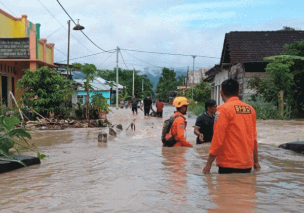 7.788 Warga Terdampak Banjir dan Longsor di Bolaang Mongondow Sulawesi Utara