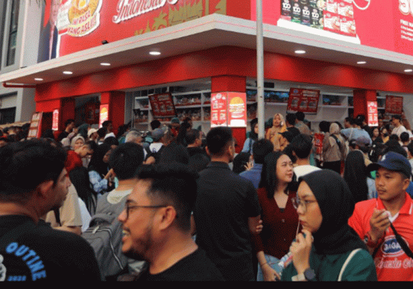 Wajib Coba! 5 Jajanan Viral di Pekan Raya Jakarta Mulai Harga Rp10.000