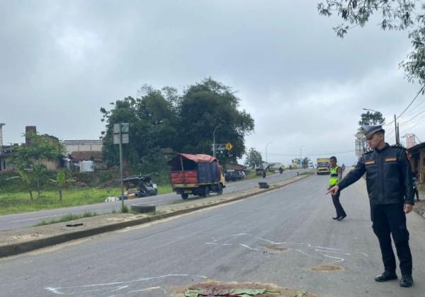 Kecelakaan Drumband Sukabumi: Sopir Bus Laju Utama yang Menabrak Menyerahkan Diri