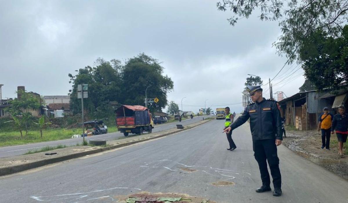 Kecelakaan Drumband Sukabumi: Sopir Bus Laju Utama yang Menabrak Menyerahkan Diri