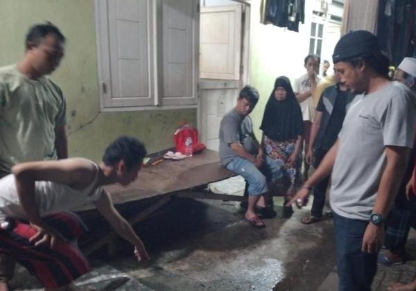 Pasutri Beda Usia 18 Tahun di Tangerang Sering Cekcok Karena Cemburu, Endingnya si Istri Dibakar Suami