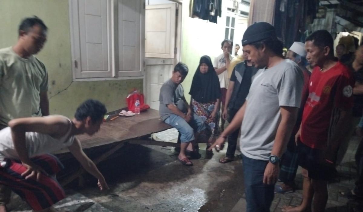 Pasutri Beda Usia 18 Tahun di Tangerang Sering Cekcok Karena Cemburu, Endingnya si Istri Dibakar Suami