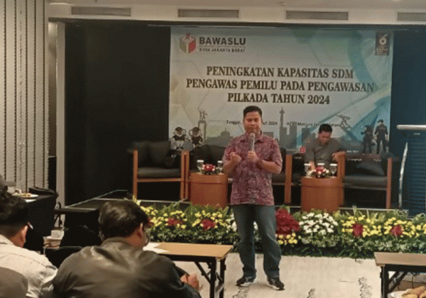 Penguatan Kapasitas Panitia Pengawas, Tingkatkan Kualitas Pilkada Jakarta 2024