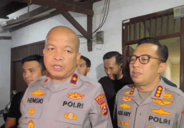Temukan 72 Paket Sabu di Kontrakan Ciledug, Polisi Bakal Periksa Ketua RT Setempat