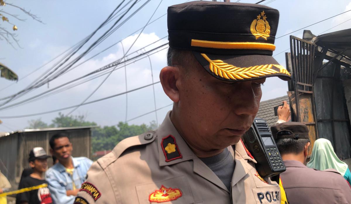 5 Orang Tewas Dalam Kebakaran Gudang di Bekasi, 1 Korban Dilaporkan Sedang Hamil