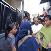 Blusukan Dengan Raffi Ahmad ke Tiga Titik di Jakarta Hari ini, Gibran: Sudah Izin Pak PJ untuk Belanja Masalah