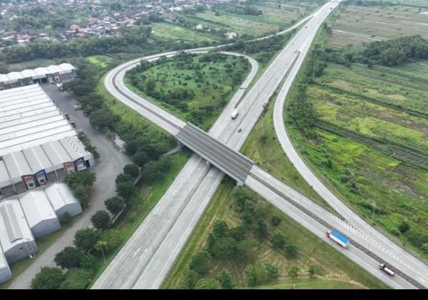 Dorong Pertumbuhan Kawasan Residensial Surabaya Barat, Jalan Tol Surabaya-Mojokerto Permudah Konektivitas