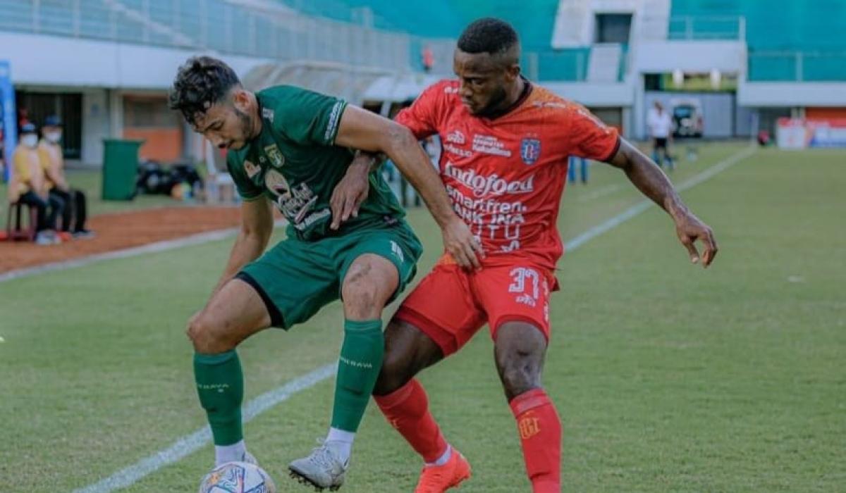 George Brown Gabung ke Persita, Lini Belakang Pendekar Cisadane Makin Sulit Digempur!