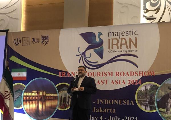 Iran Bebaskan Visa Bagi Wisatawan Indonesia, Bakal Diperlakukan Sama dengan Warga Lokal