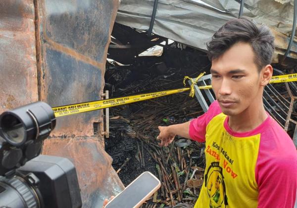 Karyawan Selamat Ungkap Detik Detik Kebakaran Gudang di Bekasi yang Tewaskan 5 Orang