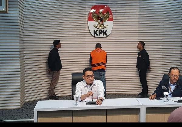 KPK Tetapkan Kepala Dinas Pendidikan Maluku Utara Imran Jakub Jadi Tersangka Korupsi yang Libatkan Abdul Gani Kasuba
