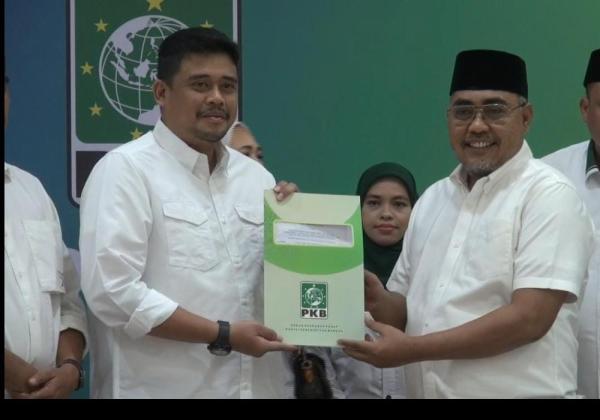 PKB Usulkan Nagita Slavina Dampingi Bobby Nasution di Pilkada Sumut
