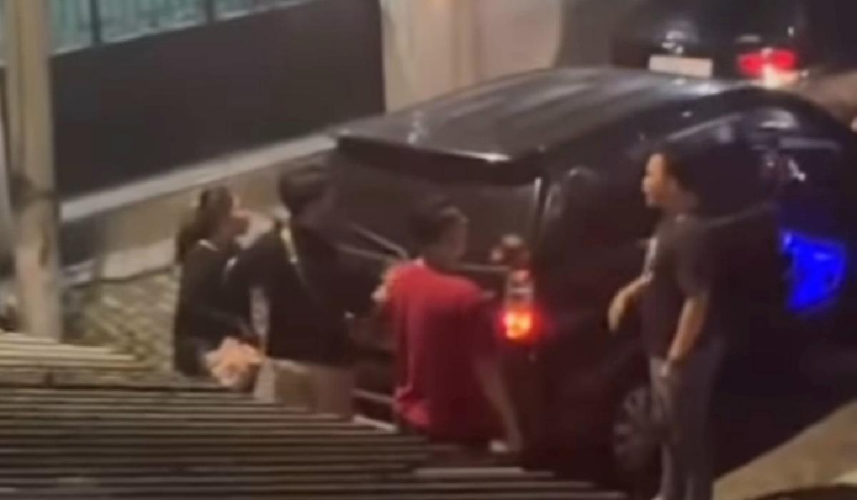 Taksi Online yang Viral Sebut Penumpang Pelacur Kini Minta Maaf
