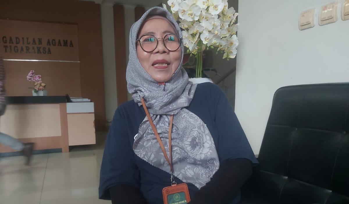 Angka Perceraian Akibat Judi Online di Tangerang Capai 451 Perkara