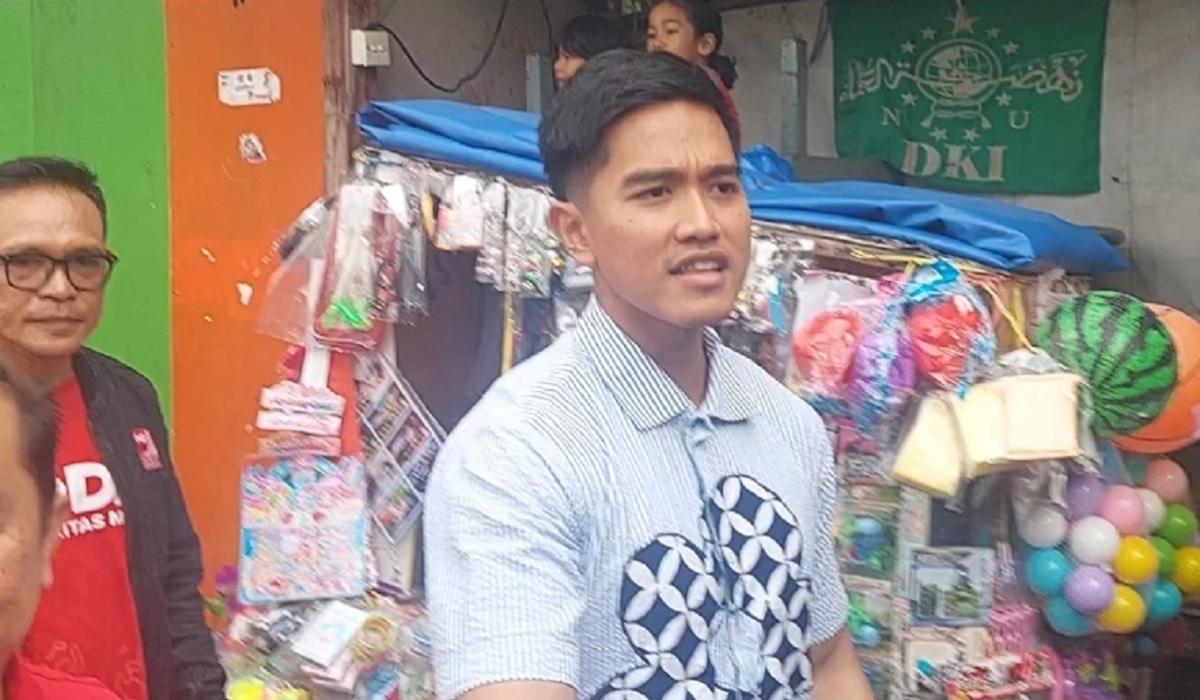 Dilirik Puan Jadi Cagub Jateng, Kaesang: Tunggu Kejutan di Bulan Agustus