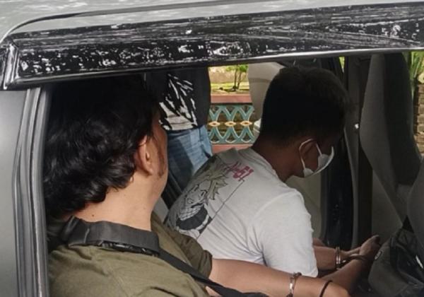 Kurir Narkoba Ditangkap di Halaman Parkir RS Fatmawati, Polisi Buru 2 DPO Pemilik dan Pemesan Sabu