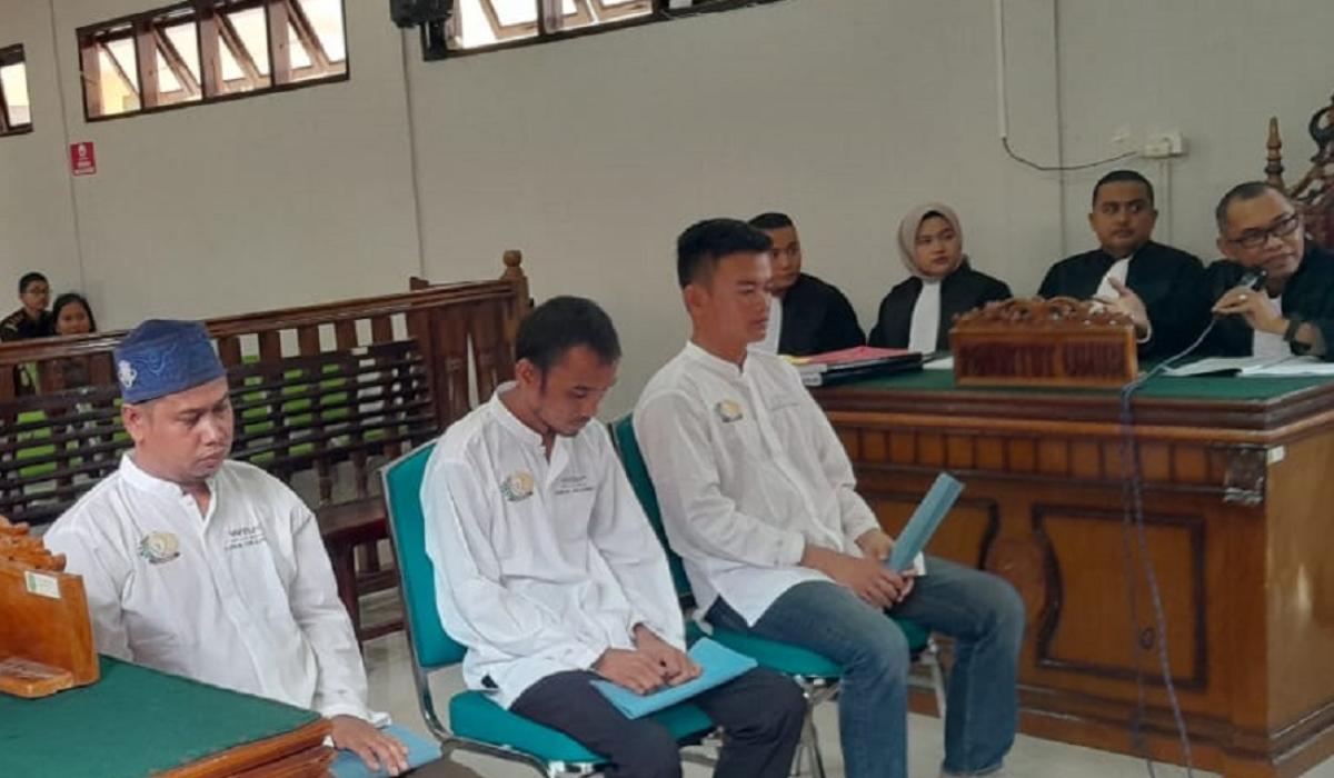 Kasus Sabu, Jaksa Tuntut Mati Terdakwa Kasus Sabu di PN Lubuk Sikaping
