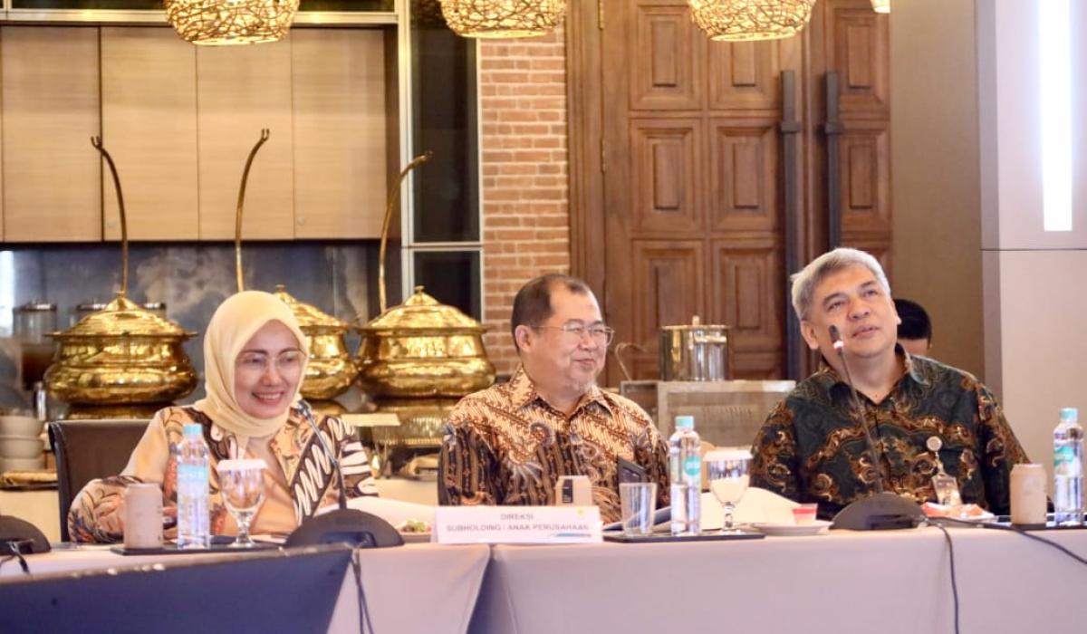 Siap Go Global, PLN Enjiniring Komit Pro Aktif dalam Proyek Enjiniring Ketenagalistrikan