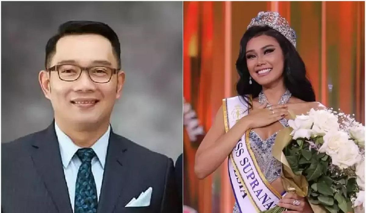 Heboh! Harashta Haifa Zahra Juara Miss Supranational 2024 Ramai Disebut Putri Titipan Ridwan Kamil