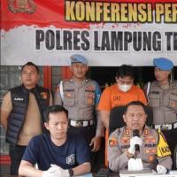 Menegangkan! Detik-detik Anggota DPRD Lampung Tengah Tembak Warga Hingga Tewas di Acara Pernikahan 140402