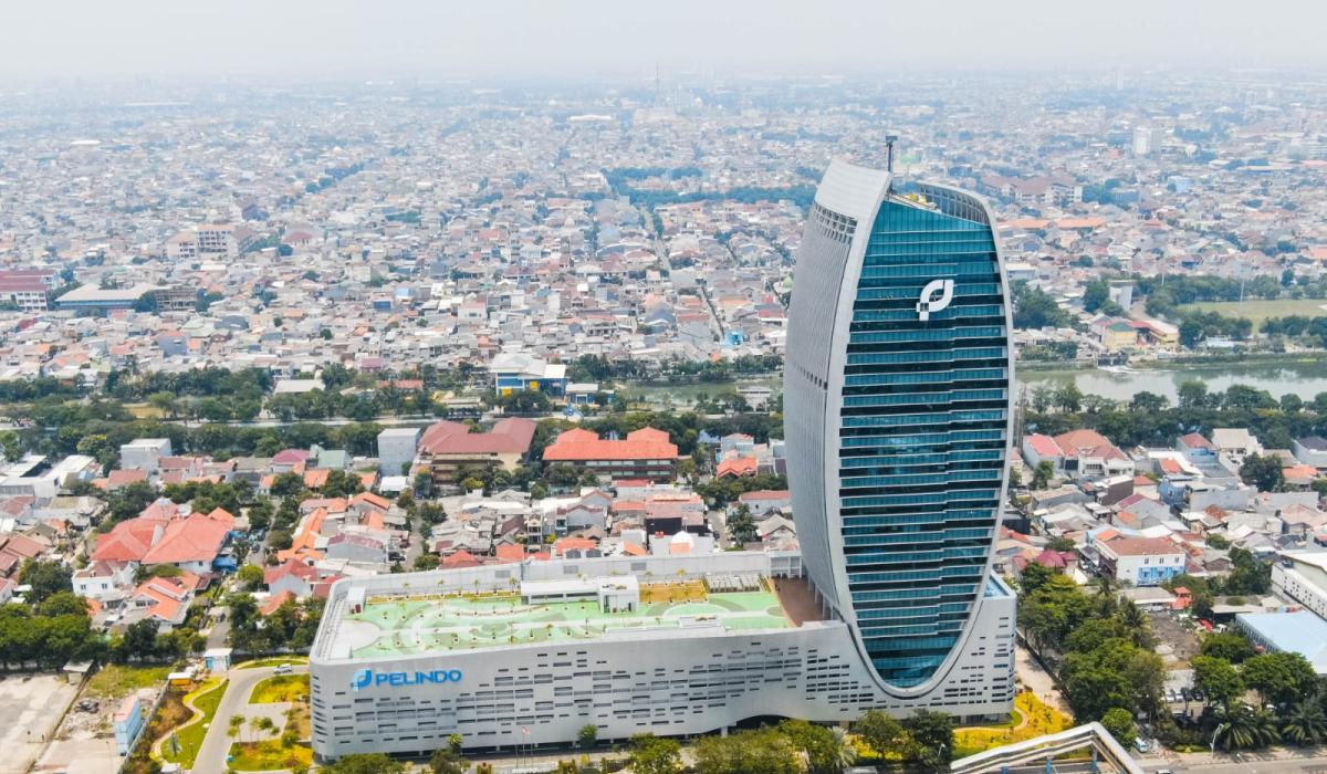 Pelindo Perluas Penerapan Auto Gate di 29 Pelabuhan pada 2024