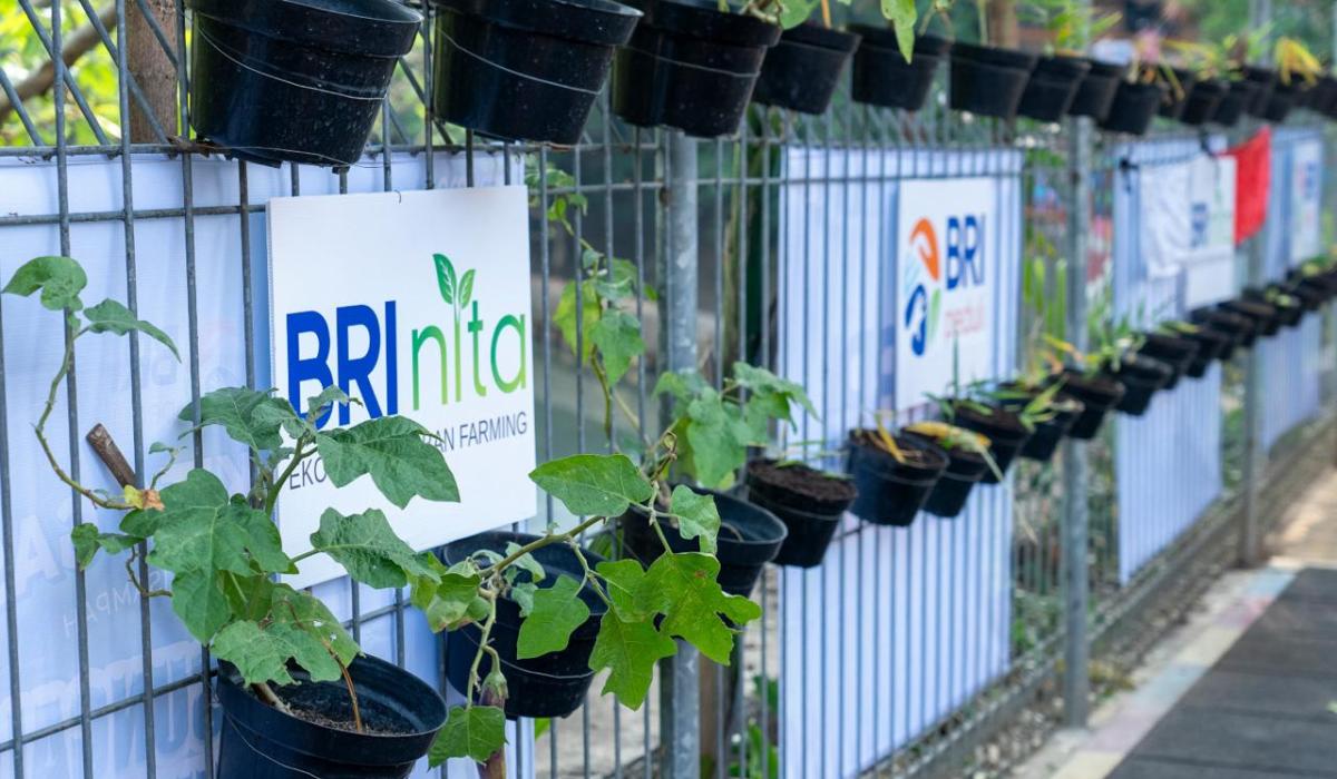 Pengelolaan Risiko ESG Kuat, Rating Sustainalytics BRI Terus Membaik