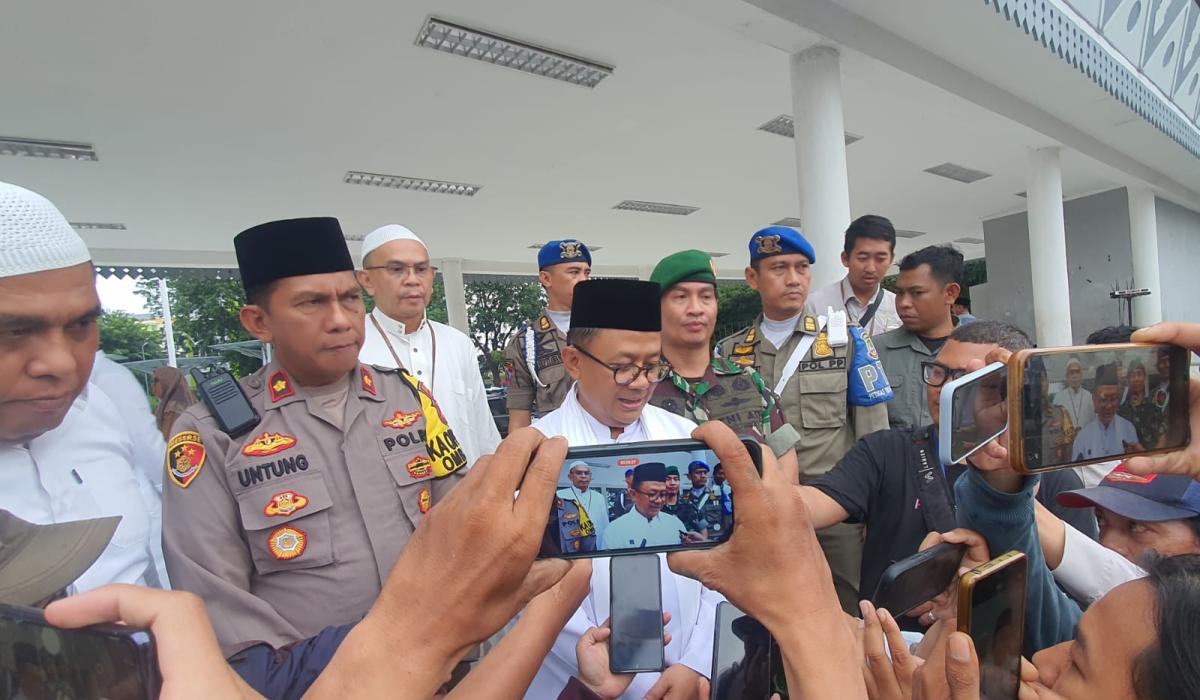 Perubahan Cuaca Diluar Prediksi, Pemkot Bekasi Bersiap Antisipasi Datangnya Banjir 