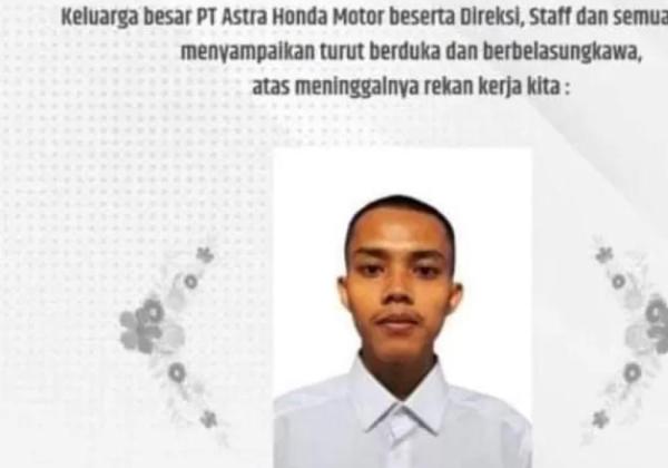 Terungkap! Fakta Di Balik Kematian Karyawan PT AHM Gantung Diri, Mulai dari Main Judol Hingga Terlilit Utang Pinjol dan Depresi