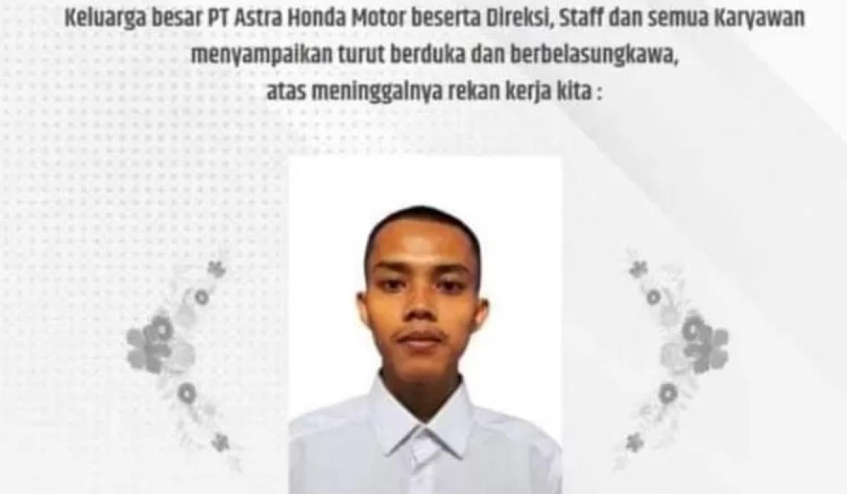 Terungkap! Fakta Di Balik Kematian Karyawan PT AHM Gantung Diri, Mulai dari Main Judol Hingga Terlilit Utang Pinjol dan Depresi