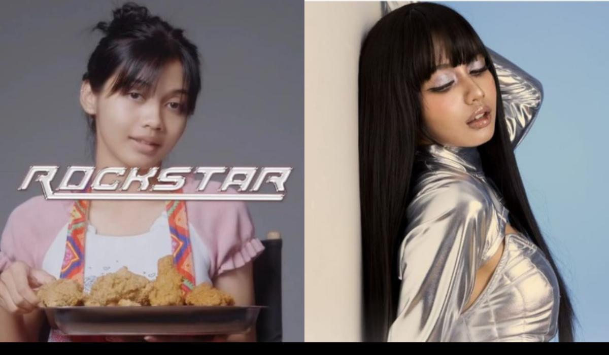 Viral Penjual Ayam Goreng Mirip Lisa BLACKPINK, Langsung Direkrut Jadi Model Kosmetik Terkenal!
