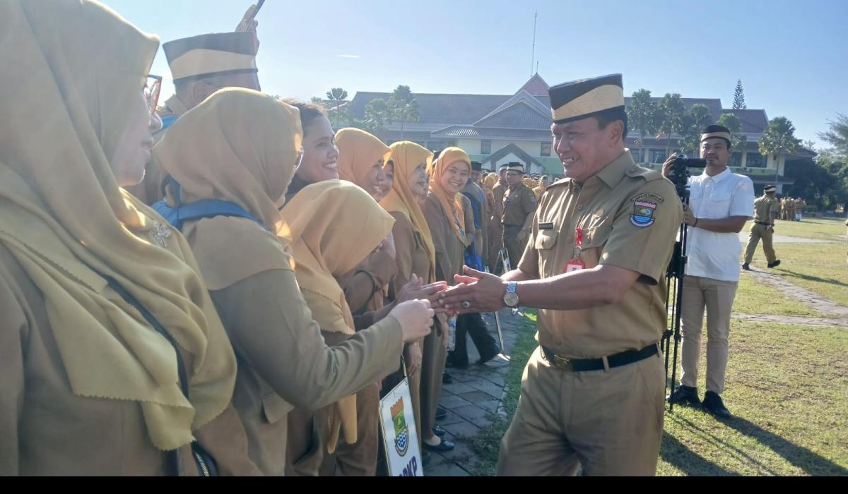 Maju di Pilkada 2024, Sekda Kabupaten Tangerang Pensiun Dini