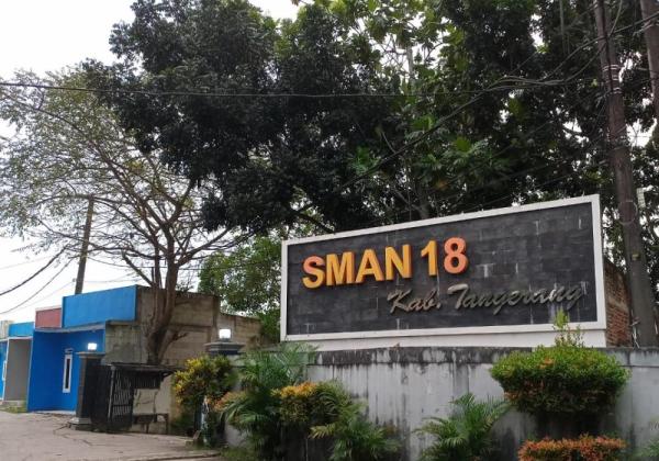 Orang Tua Siswa Mengaku Diminta Uang Jutaan Saat Hendak Pindahkan Anaknya ke SMAN 18 Kabupaten Tangerang