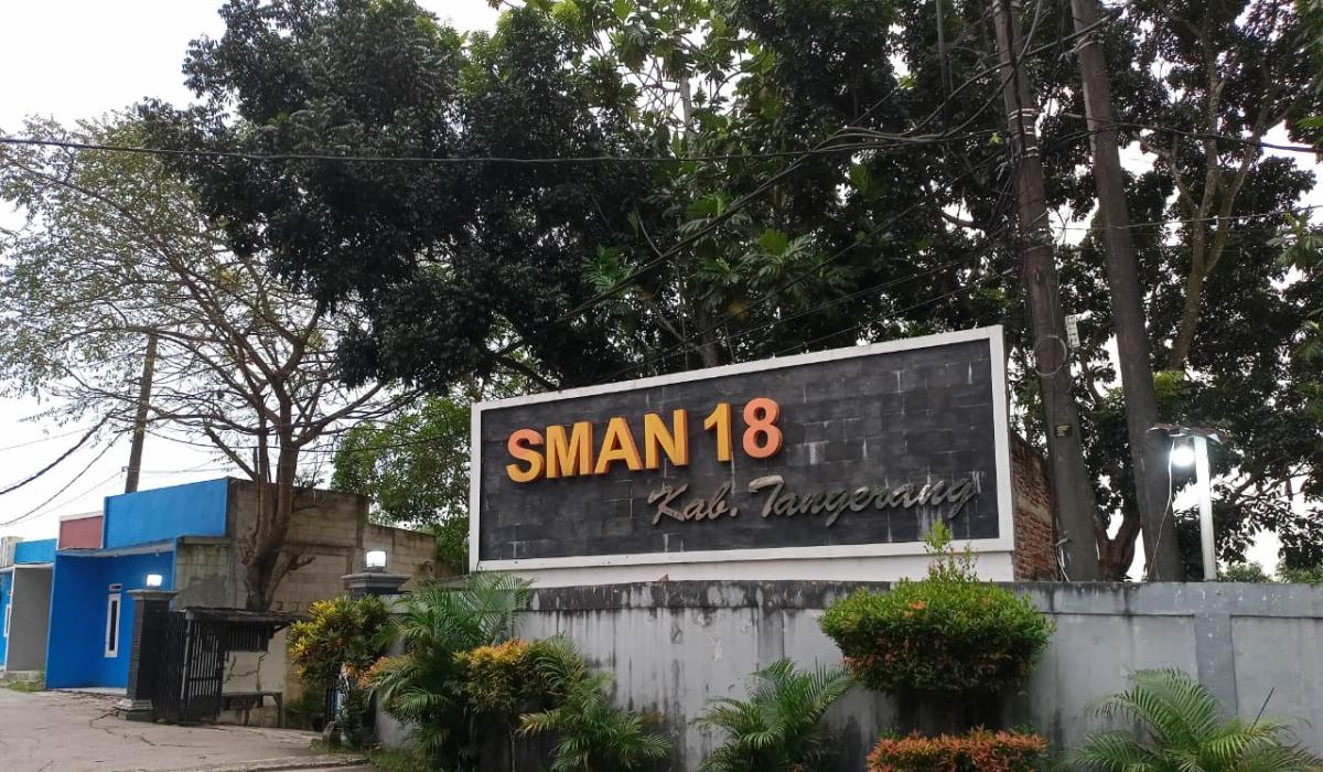 Orang Tua Siswa Mengaku Diminta Uang Jutaan Saat Hendak Pindahkan Anaknya ke SMAN 18 Kabupaten Tangerang