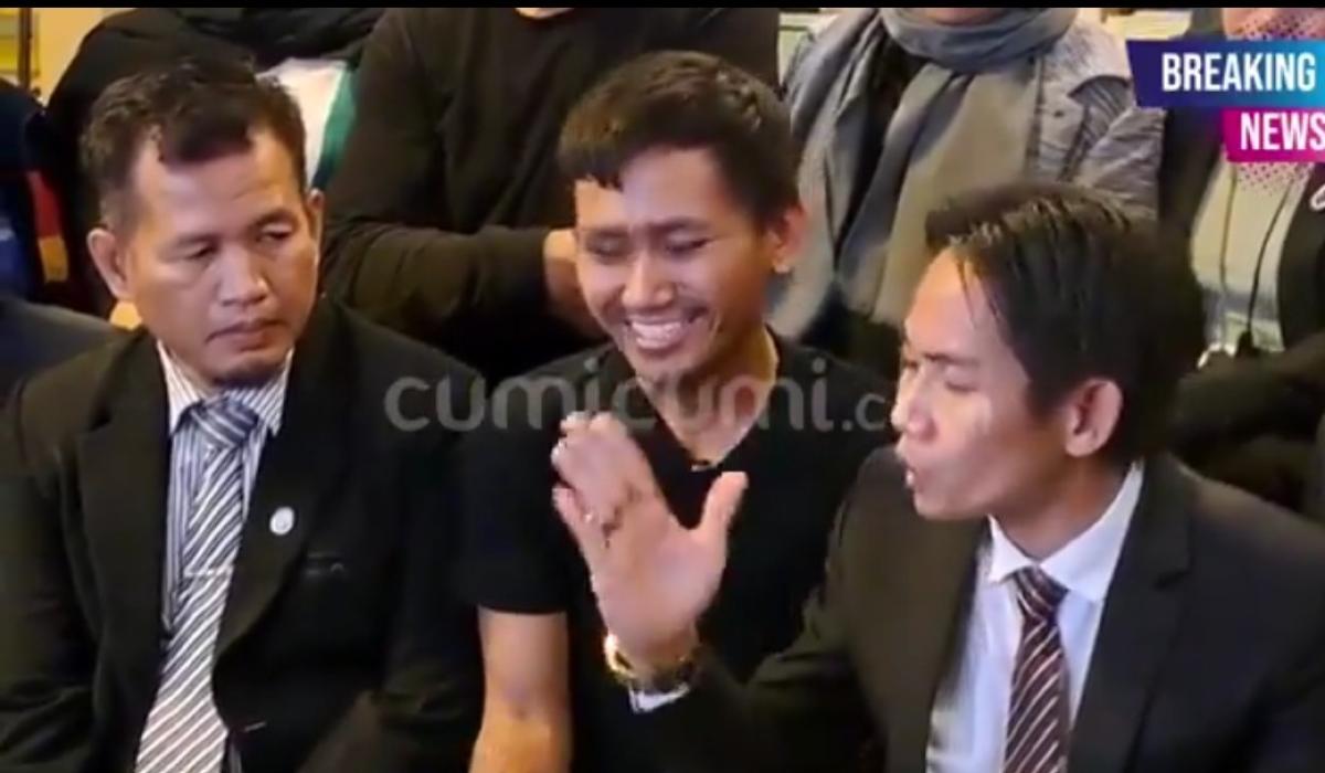 Ngeri! Pengakuan Pegi Setiawan Saat di Dalam Penjara: Dikata-katai Kasar, Hingga Dipukul Penguasa Gedung dan Dibekap Dengan Plastik