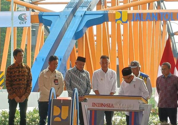 Tol Cimanggis-Cibitung Beroperasi, Waktu Tempuh Bogor ke Bekasi Jadi Hanya 30 Menit Saja