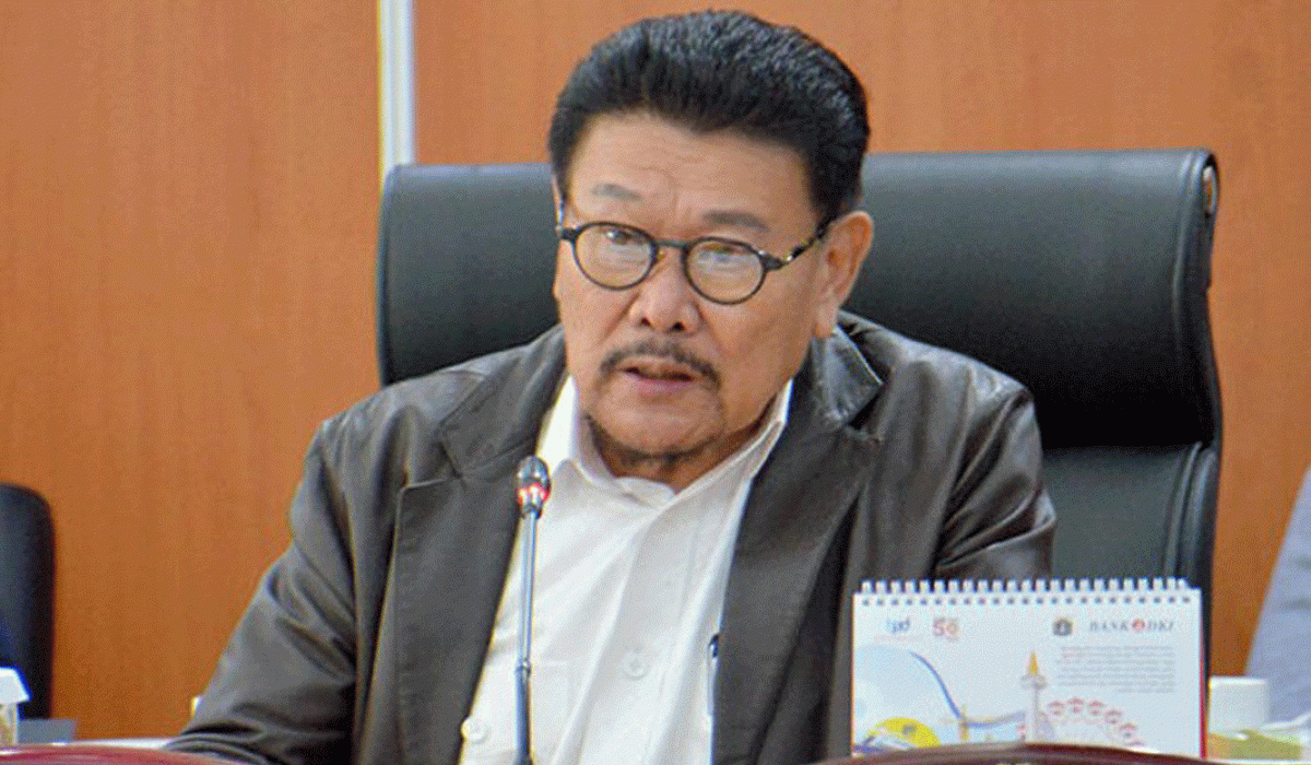 F-Gerindra DPRD DKI Minta Parpol Usung Cagub Berkualitas, Jangan Pilih karena Sembakonya!