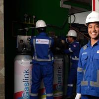 Gas Bumi Beyond Pipeline CNG Subholding Gas Pertamina Mengalir di Balikpapan 123649