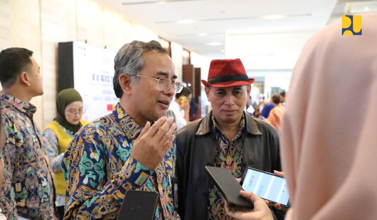 Kementerian PUPR Dorong Peningkatan Kualitas Baja Konstruksi di Indonesia