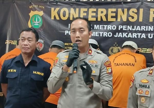 Polisi Ringkus 6 Pelaku Penggelapan 14 Sepeda Impor dari China dengan Modus Kurir Lalamove