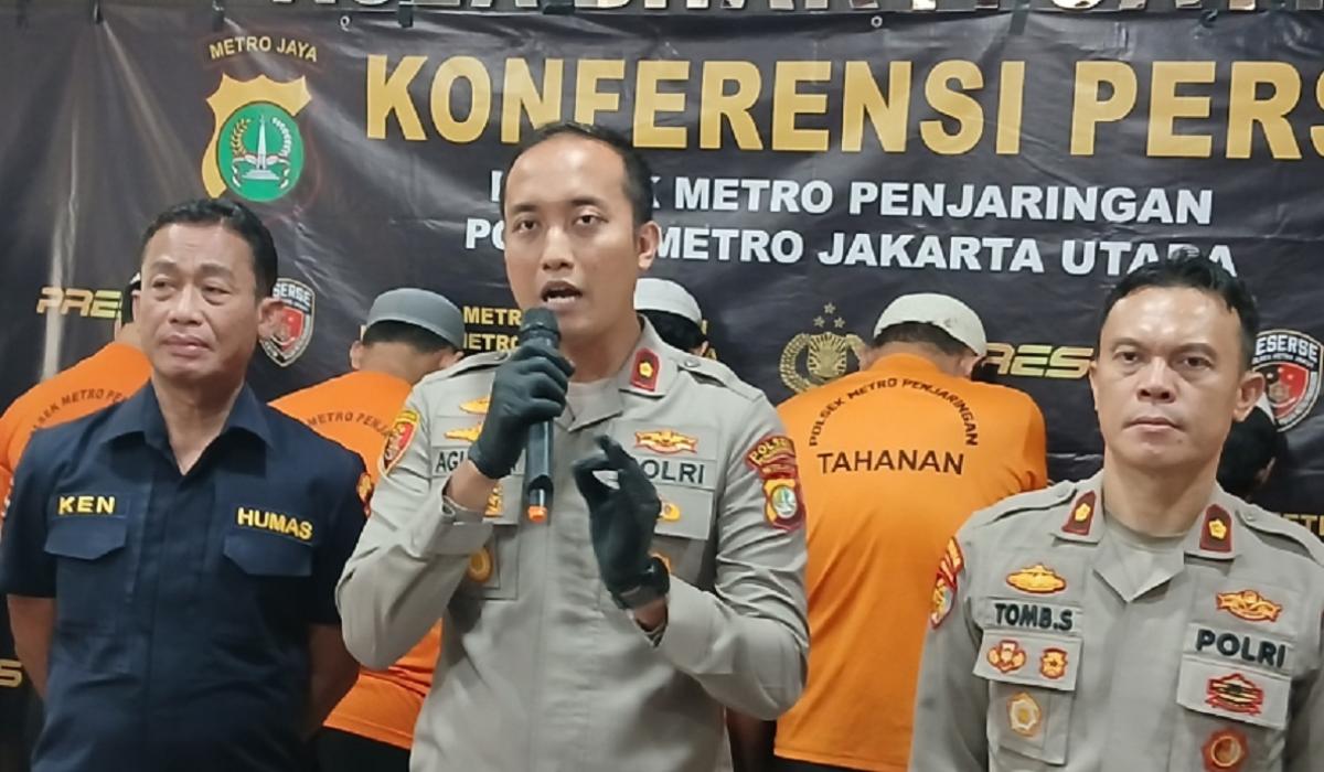 Polisi Ringkus 6 Pelaku Penggelapan 14 Sepeda Impor dari China dengan Modus Kurir Lalamove