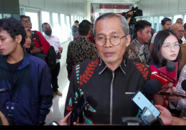 Respon KPK Soal Susunan Majelis Dalam Persidangan Gazalba Saleh Tidak Diganti: Bakal Tindaklanjuti ke KY dan Bawas