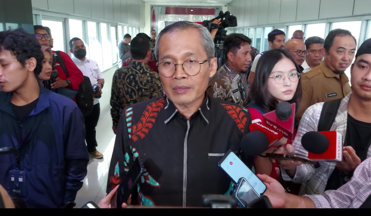 Respon KPK Soal Susunan Majelis Dalam Persidangan Gazalba Saleh Tidak Diganti: Bakal Tindaklanjuti ke KY dan Bawas