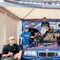 Gunakan BMW E36, Drifter Rofbell Ardante Sahroni Juara 1 D1GP South East Asia 2024 Kelas Pemula  131635