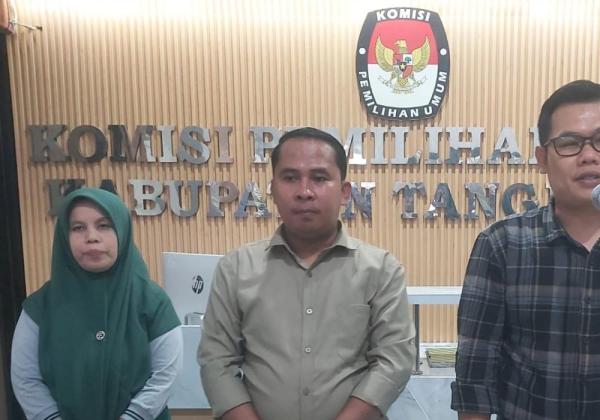 Dugaan Kecurangan Verfak di Kecamatan Cisauk Tangerang Dibantah KPU