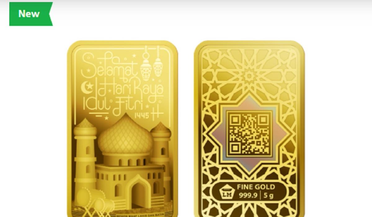 Harga Emas Antam Hari ini (12/7) Naik Rp13.000 Per Gram Jadi Segini