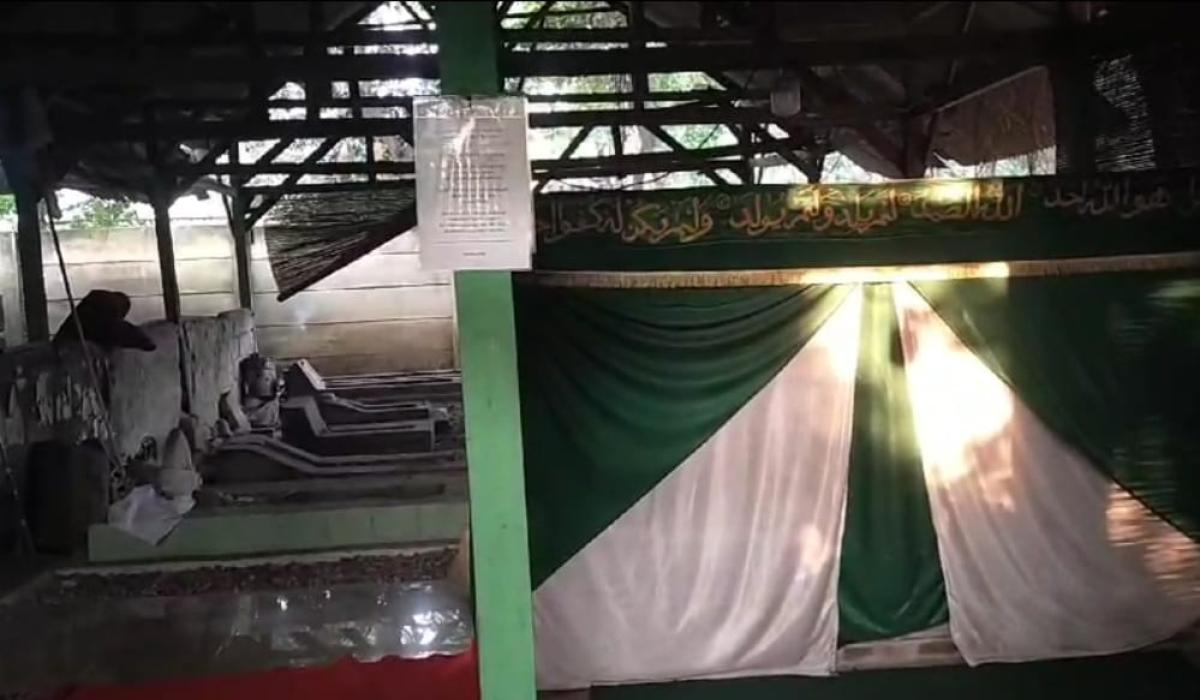 Kisruh Lahan Makam Kramat di Cikupa Tangerang Berujung Penangkapan Kakek 76 Tahun oleh Polisi