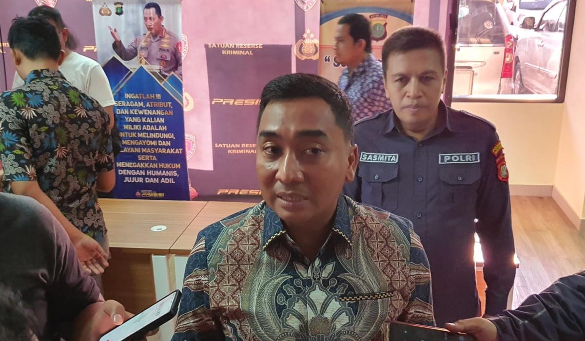 Terima Laporan, Polisi Kini Buru Debt Collector yang Menendang Wajah Ojek Online di Bekasi